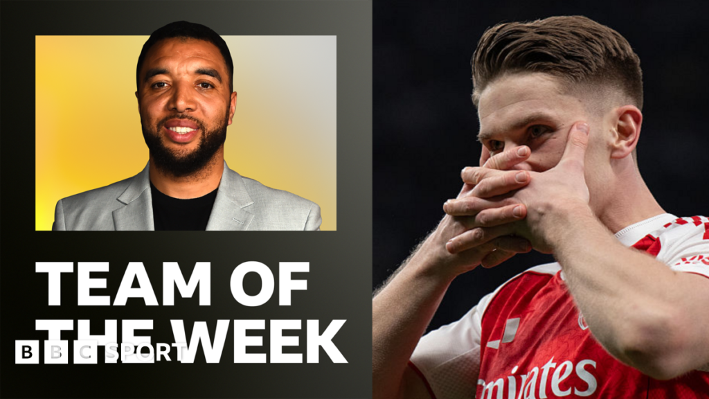 Who has made Troy’s Premier top flight outfit of the week?