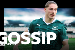 Transfer News: Celtic linked with Plymouth’s Tolaj & Pepple – gossip