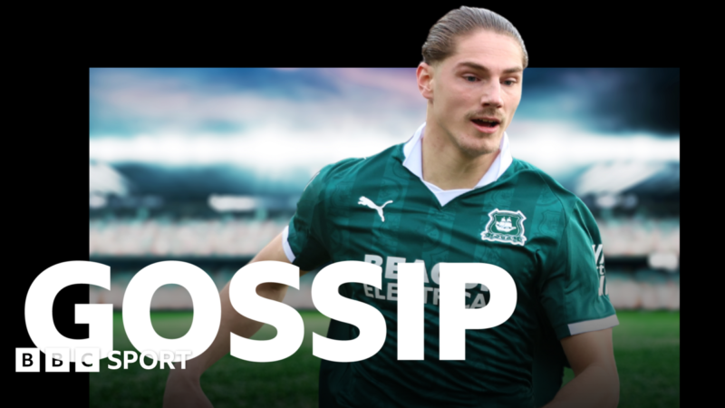 Celtic Transfer News: Transfer News: Celtic linked with Plymouth’s Tolaj & Pepple – gossip