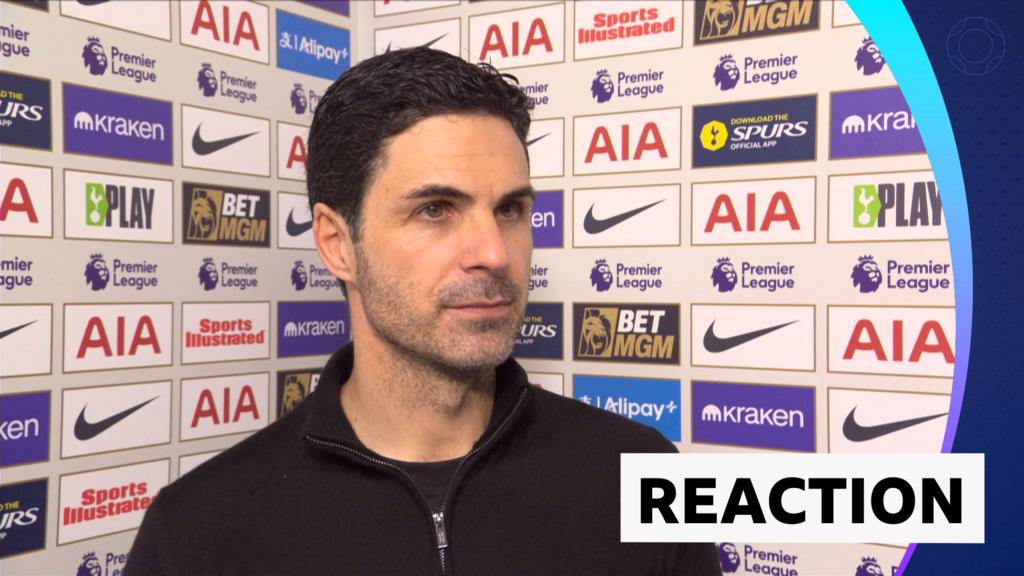 Gyokeres outing ‘incredible’ – Arteta