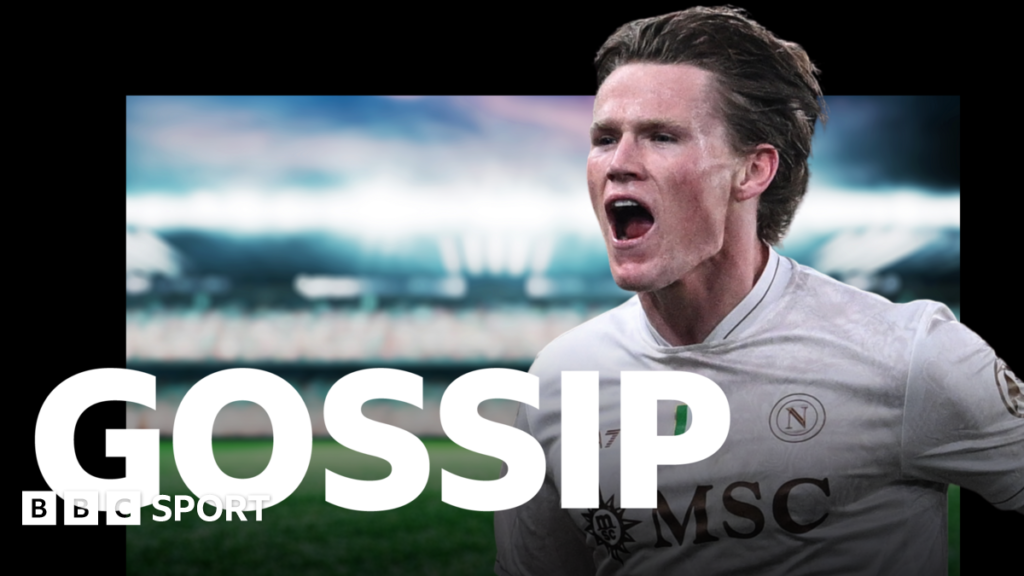 Transfer Update: ‘Man Utd consider McTominay raid as clubs eye Robertson’ – gossip