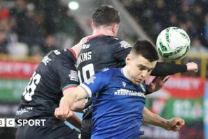 VAR to be used for first time in Northern Ireland