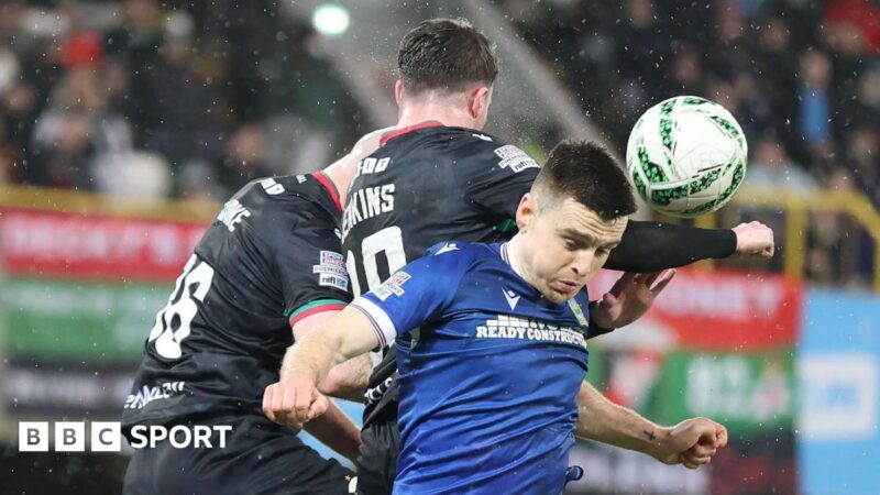 VAR to be used for first time in Northern Ireland