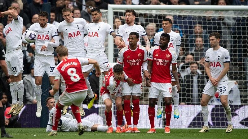 Fancy VIP tickets to the biggest North London derby in decades? Here’s how you can see Tottenham vs Arsenal in this huge Premier top flight clash from just £199