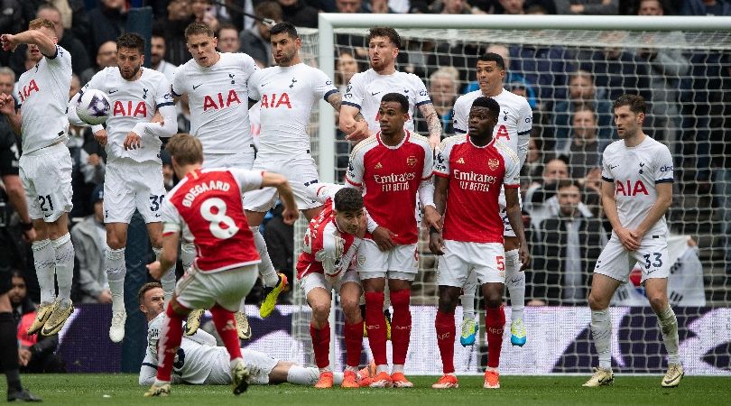 Fancy VIP tickets to the biggest North London derby in decades? Here’s how you can see Tottenham vs Arsenal in this huge Premier top flight clash from just £199