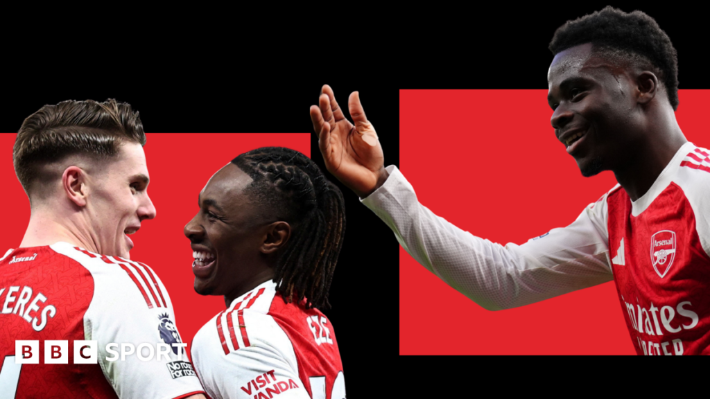 ‘They were attacking from every angle in the end’ – why Spurs couldn’t keep Arsenal out