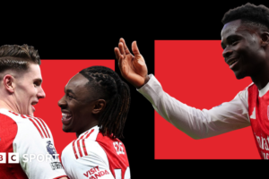 ‘They were attacking from every angle in the end’ – why Spurs couldn’t keep Arsenal out