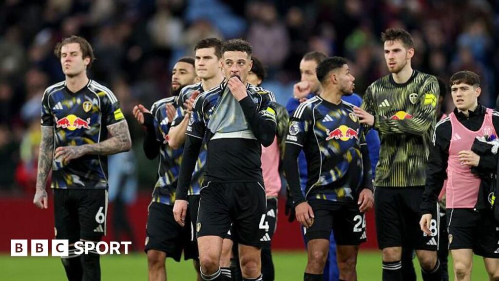 How top flight-worst late-goal contribution record continues to cost Leeds