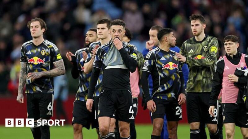 How top flight-worst late-goal contribution record continues to cost Leeds