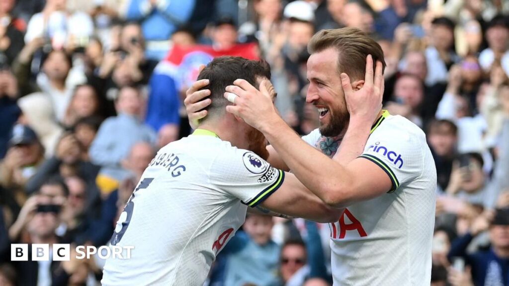 Football quiz: Name the north London derby’s top scorers