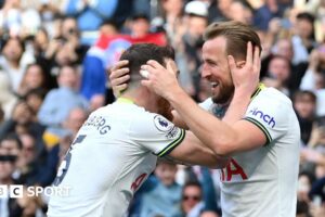 Football quiz: Name the north London derby’s top scorers