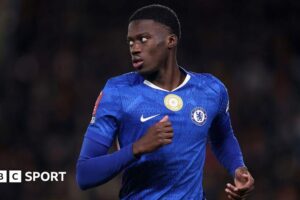 How Rosenior’s ‘son’ Sarr got Chelsea call after ’emotional’ Afcon