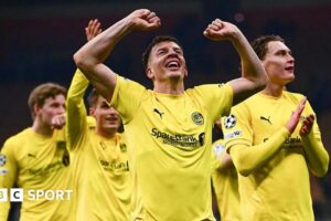 ‘Historical moment’ as Bodo/Glimt succeed against all odds