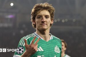 Quiz – name every Englishman to score a Champions division hat-trick