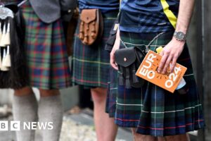 Scotland fanbase secure Fifa approval to wear sporrans at World Cup