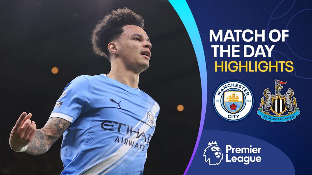 Manchester City Transfer News: Deal Alert: O’Reilly scores twice as Man City saw off Newcastle