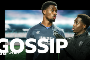 ‘Rangers duo call out online racist abuse’ – gossip