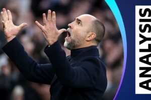 Referee disallowed Spurs effort for ‘soft’ push – Given