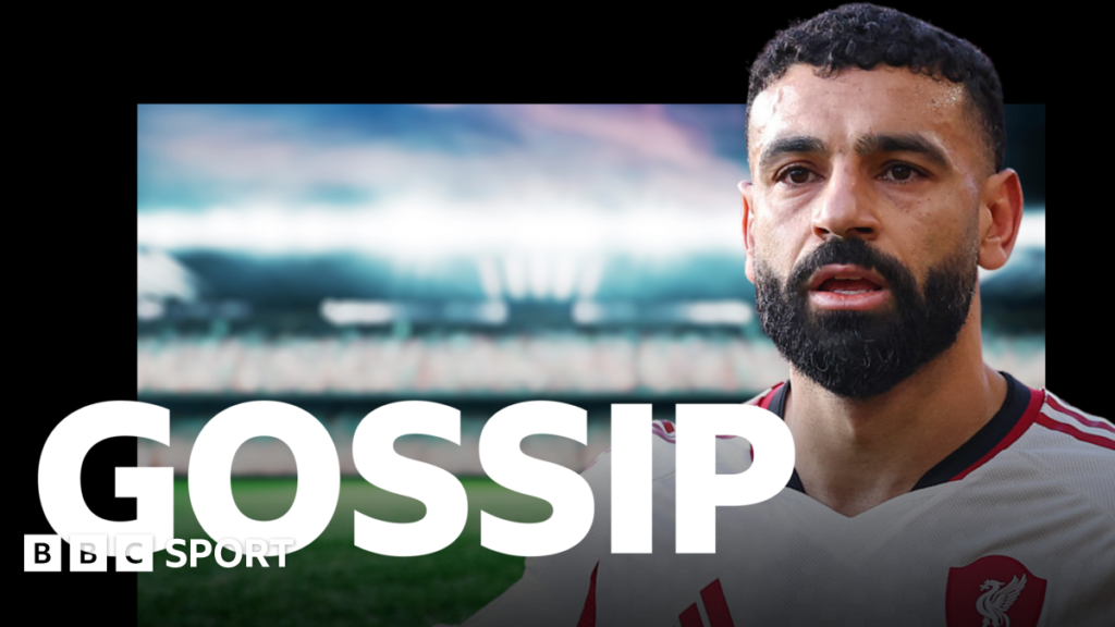 Salah happy to stay at Liverpool – Thursday’s gossip
