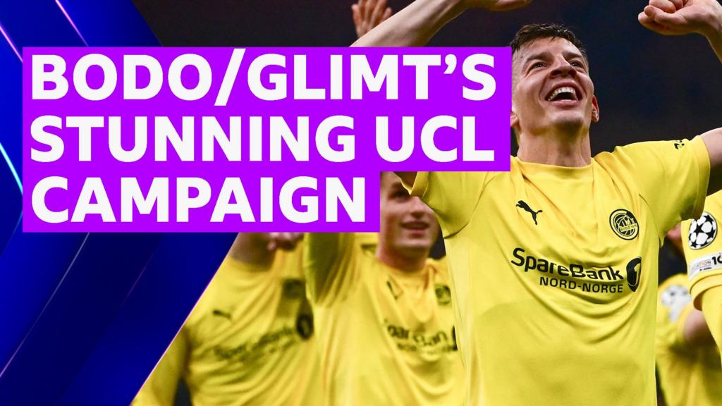 Man City, Atletico Madrid, now Inter – How Bodo/Glimt got to the last 16
