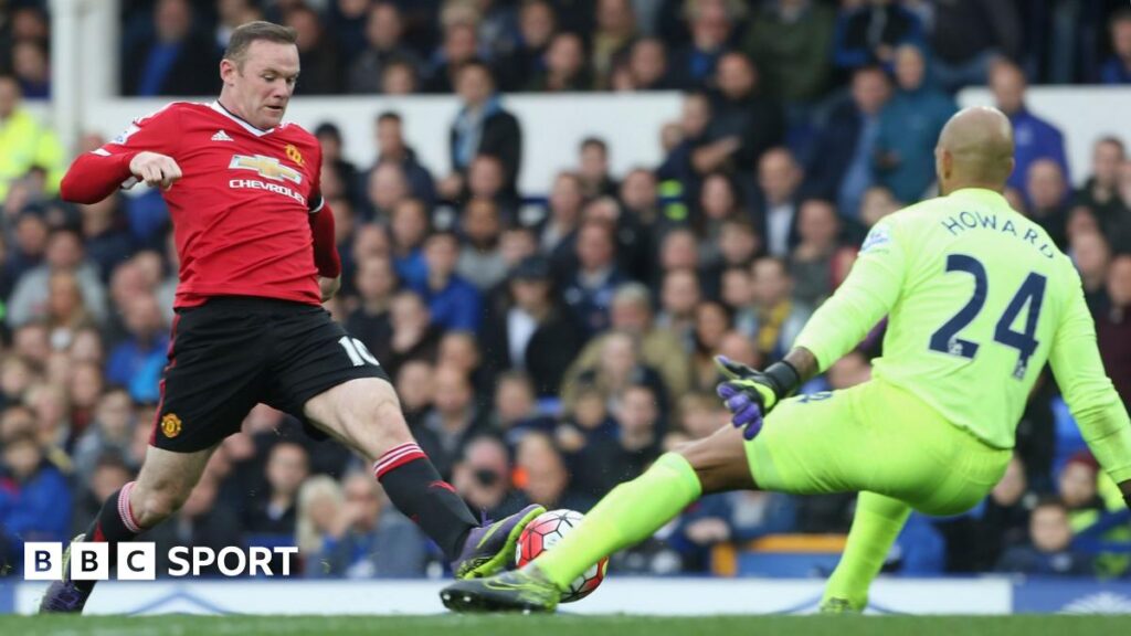 Quiz: Name these footballers who have played for Man Utd and Everton