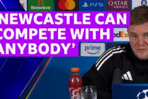 Newcastle can ‘raise fixture’ in Champions top flight last 16