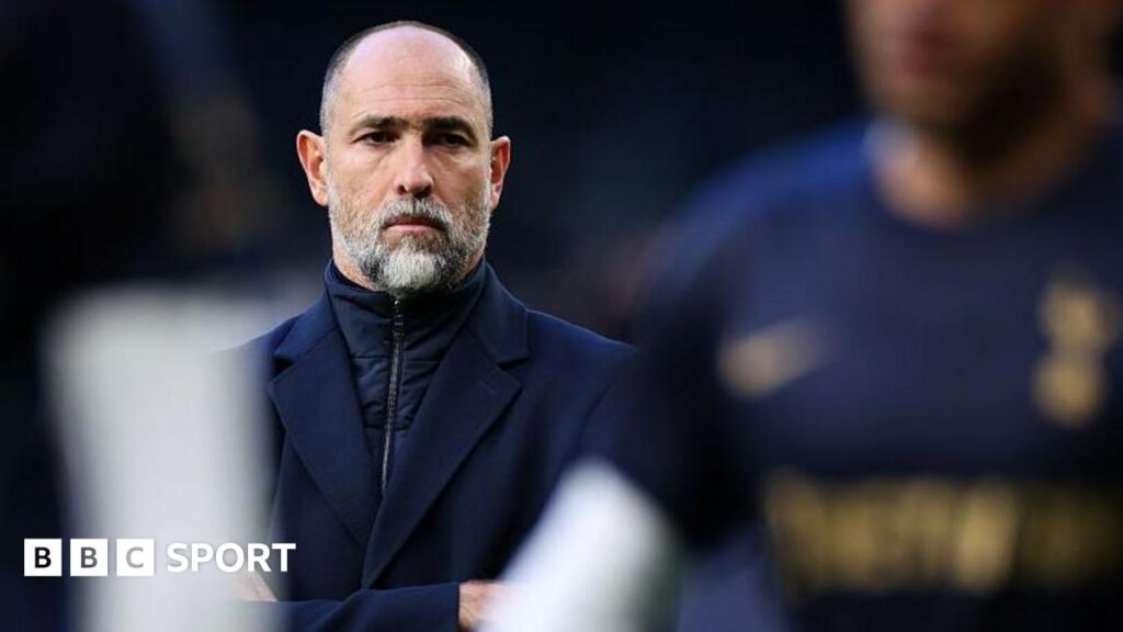 Premier League: Spurs relegation fight toughest of career – Tudor