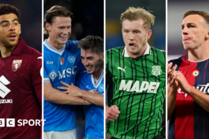 BBC to show Scots’ games live as Serie A returns to free-to-air TV