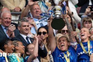 Women’s FA Cup revamp on hold after ‘ridiculous idea’ criticism