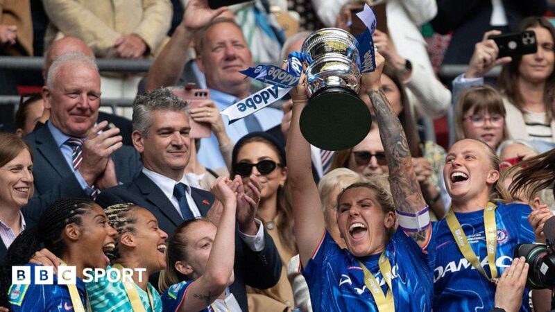 Women’s FA Cup revamp on hold after ‘ridiculous idea’ criticism