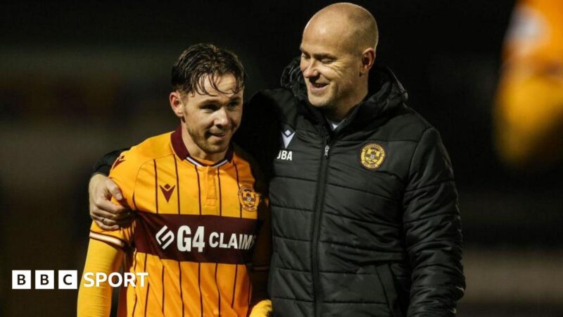 league title talk ‘irrelevant’ for Motherwell’s Askou – but should it be?