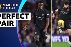 How Guehi & Dias partnership shone against Leeds