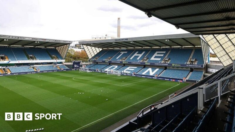 Millwall FC apologise over London City fixture