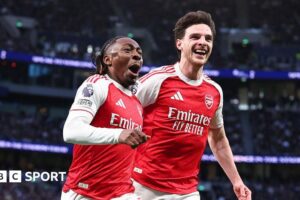 Eze ‘wanted to prove something’ as he torments Spurs again