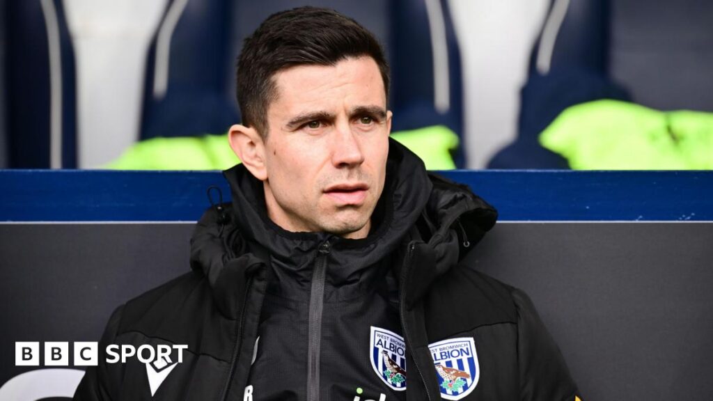 West Brom sack head manager Ramsay after nine games