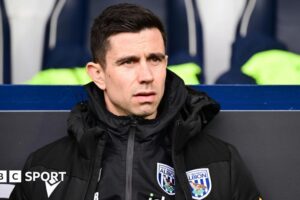 West Brom sack head manager Ramsay after nine games