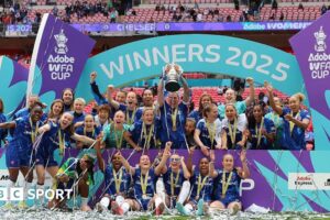 Chelsea to host Spurs or Lionesses – full FA Cup quarter-final draw