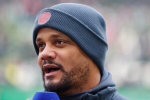 Kompany blasts Mourinho for Vinicius racism row comments