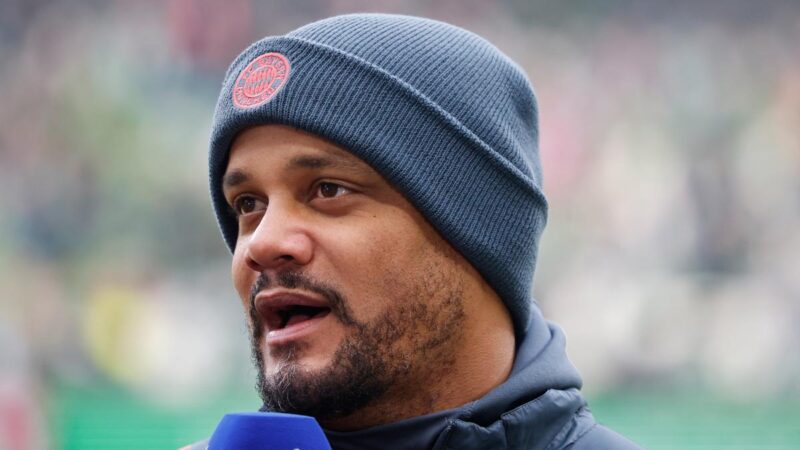 Kompany blasts Mourinho for Vinicius racism row comments