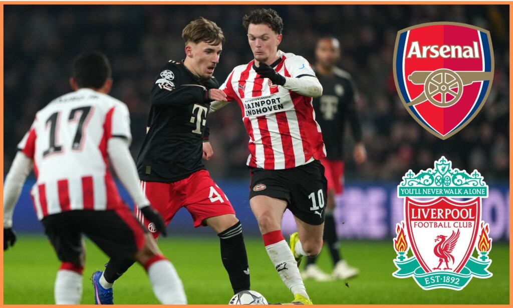 Transfer News: Agreement in place as Liverpool & Arsenal in contact over wonderkid move