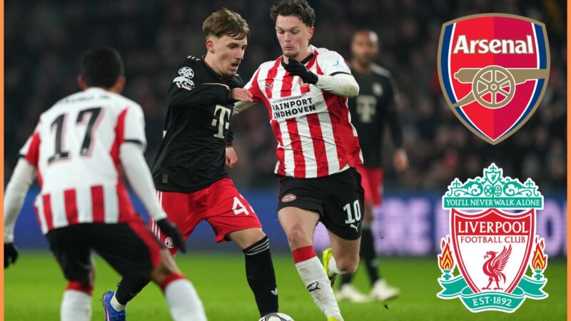 Transfer News: Agreement in place as Liverpool & Arsenal in contact over wonderkid move