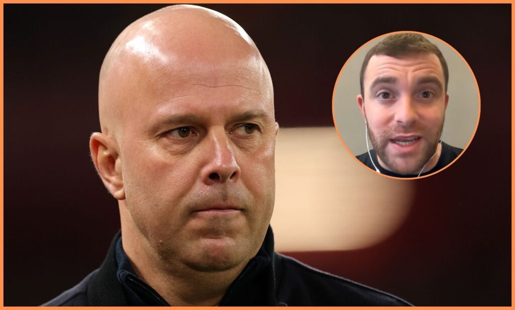 “One of the factors” – Fabrizio Romano drops intriguing update on Arne Slot’s Liverpool future