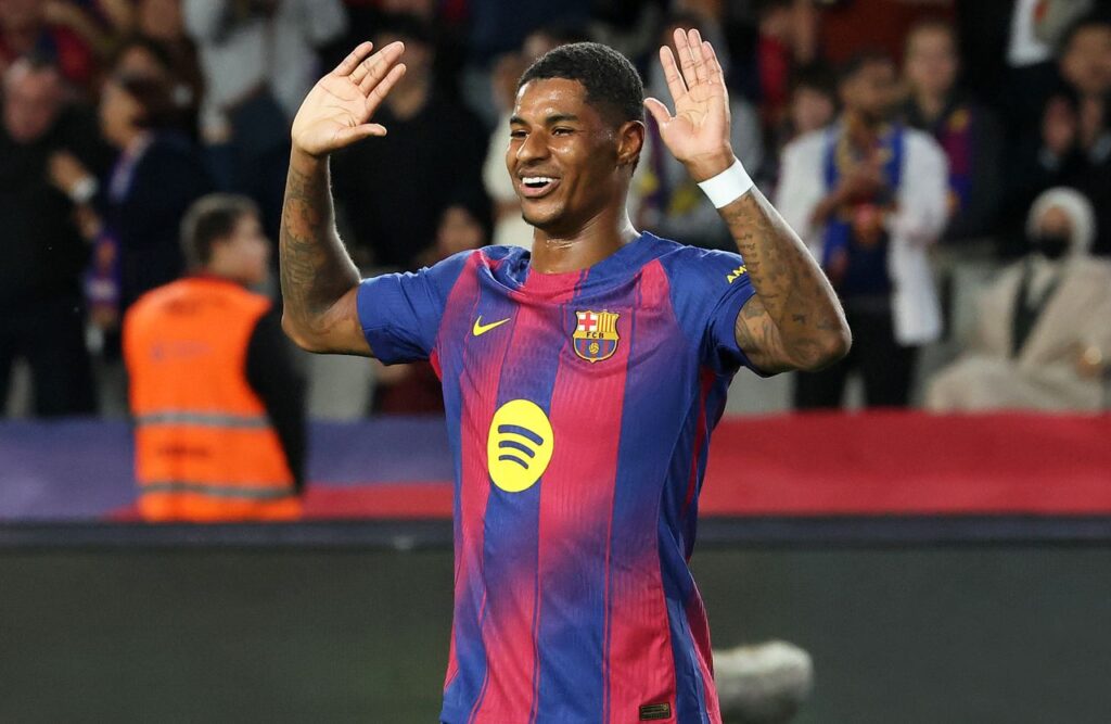Barcelona’s true stance on Marcus Rashford permanent signing fee amid insists of Manchester United seller’s remorse