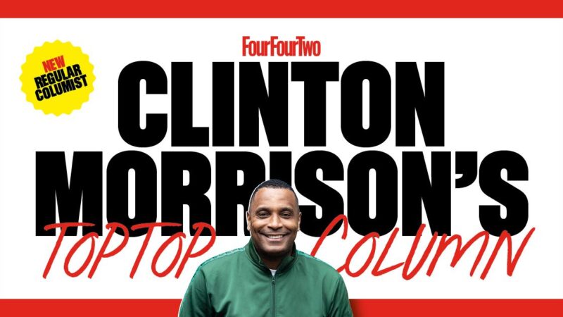 ‘I’ve heard people saying that Vinicius Junior winds people up. But so what if he winds people up? We’re in football, we want to see entertainment!’ Clinton Morrison’s Top Top Column