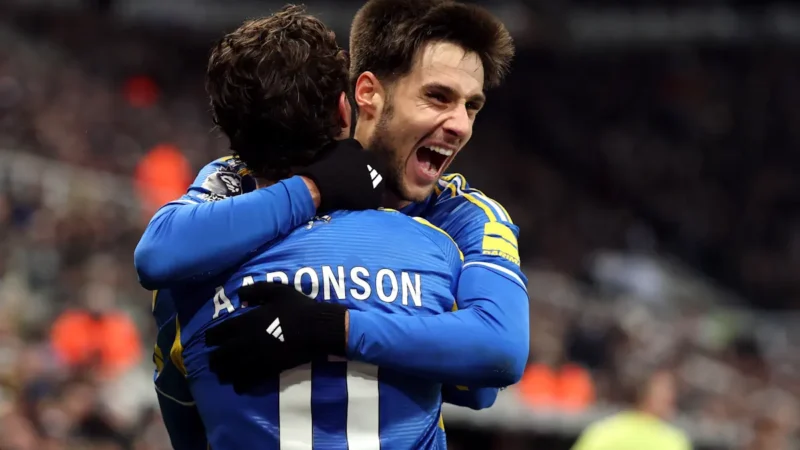 Transfer Update: ‘It Creates Carnage’ – Leeds United Advantage Seen By Former White