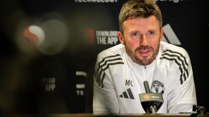 Man United boss Michael Carrick responds to Sir Jim Ratcliffe’s contentious comments on immigration
