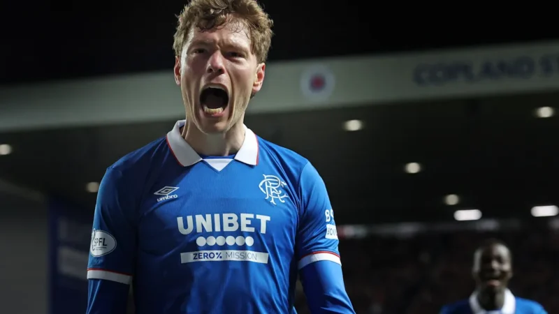 Market Watch: ‘Should Be Up To Speed’ – Rangers recent Boy Disappoints Ex-Attacker