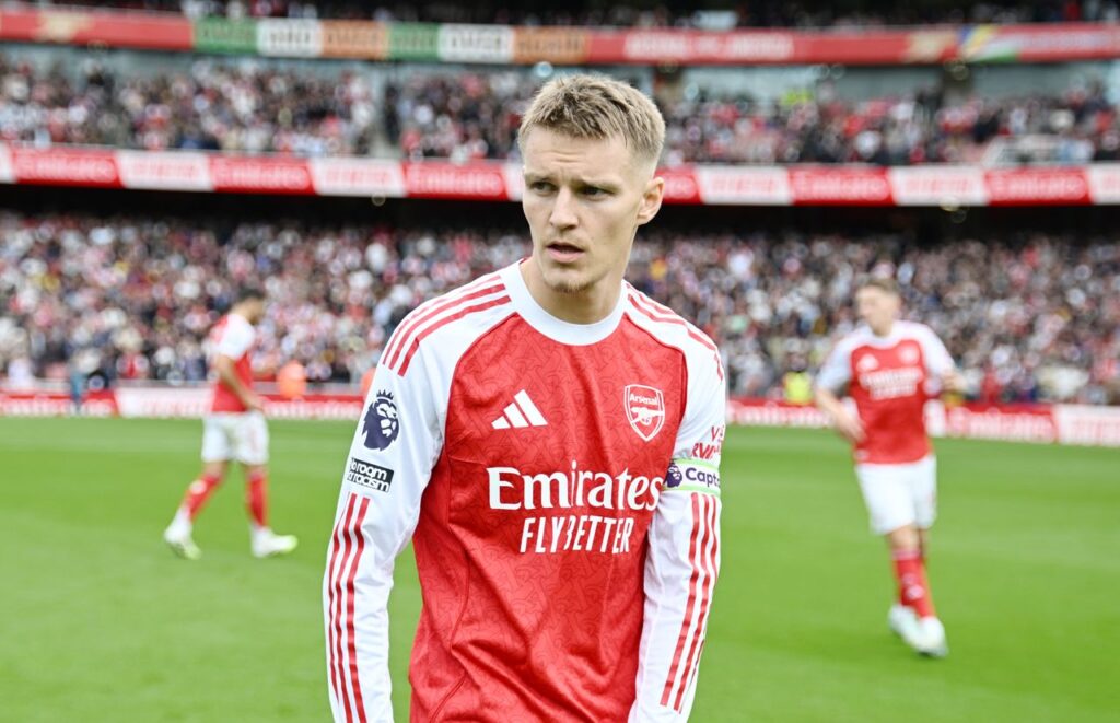 Transfer Update: ‘It’s a really nice feeling to come in after a win and do recovery with everyone at the training ground. We’re together, like a family’ Martin Odegaard details his Arsenal life off the pitch