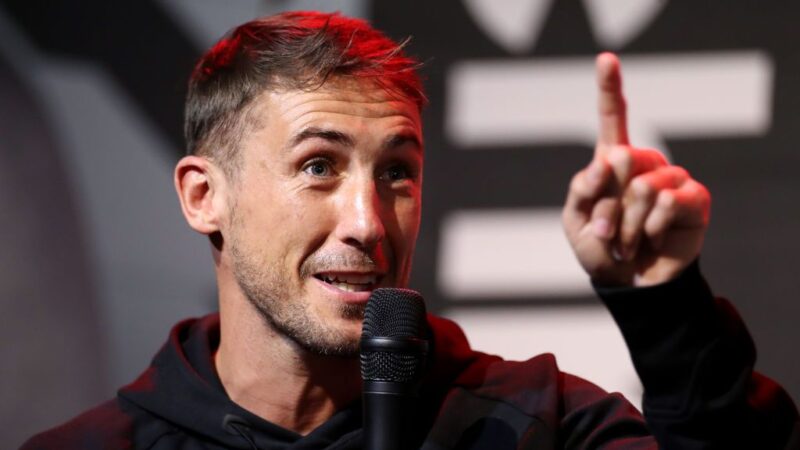 Former footballer charged with attempted murder after driveway shooting