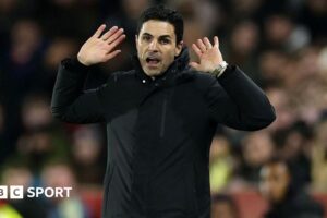 Transfer Update: Deal with ‘noise’ or join another side – Arteta